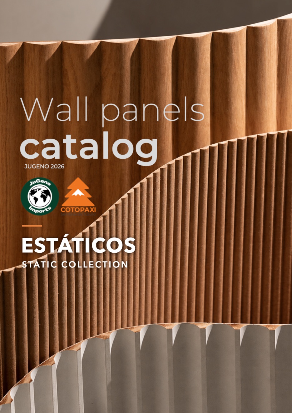 Visor del catálogo: Estáticos — Página 1